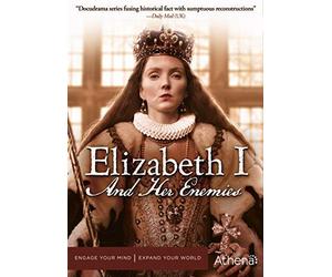 `COLE,LILY`-ELIZABETH I & HER ENEMIES DVD NUOVO
