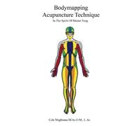 Cole Magbanua Macom Bodymapping Acupuncture Technique (Tascabile)