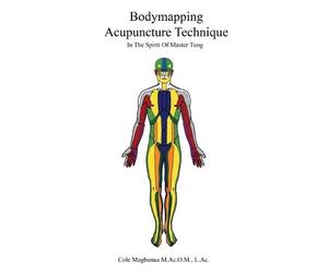 Cole Magbanua Macom Bodymapping Acupuncture Technique (Tascabile)