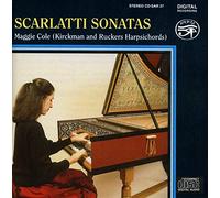 Cole, Maggie - Scarlatti Sonatas