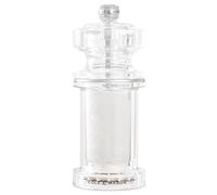 Cole & Mason H233072 605 Macina Sale, Precision+/Macinatura Regolabile, Acrilico, 144mm, Include 1 x Mulino, Garanzia a Vita sul Meccanismo