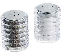 Cole & Mason Beehive Saliera e Pepiera, Contenitori Per Sale E Pepe 6cm