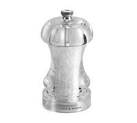 Cole & Mason H14502P Capstan Macina Sale, Precision+, Macinatura Regolabile, Acrilico, 115mm, Include 1 x Mulino