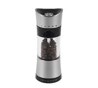 Cole & Mason H306591P Horsham Cromo Macina Pepe, Precision+, Macinatura Regolabile, Cromo, Acrilico, 154mm, Include 1 x Mulino