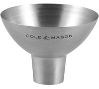 Cole & Mason HCS Dover Imbuti in acciaio inox, Imbuto da Cucina i Semplice