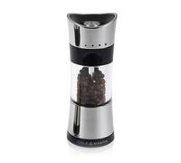 Cole & Mason H306591P Horsham Cromo Macina Pepe, Precision+, Macinatura Regolabile, Cromo, Acrilico, 154mm, Include 1 x Mulino