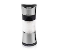 Cole & Mason H306592P Horsham Cromo Macina Sale, Precision+, Macinatura Regolabile, Cromo, Acrilico, 154mm, Include 1 x Mulino