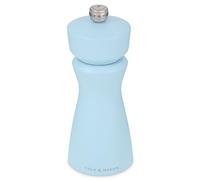 Cole & Mason Kenton Macina Sale e Pepe, Sale Blu, Macinatura Regolabile