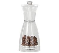 Cole & Mason H35701P Pina Macina Pepe, Precision+, Macinatura Regolabile, Acrilico, 125mm, Include 1 x Mulino