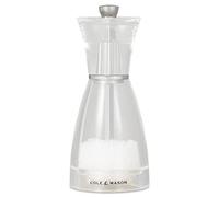 Cole & Mason H35702P Pina Macina Sale, Precision+, Macinatura Regolabile, Acrilico, 125mm, Include 1 x Mulino