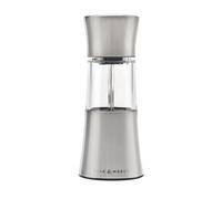Cole & Mason H122220 Stadhampton Macina Peperoncino e Spezie, Macinatura Regolabile, Acciaio Inossidabile, Acrilico, 165mm, Spezie Non Incluse, Include 1 x Mulino