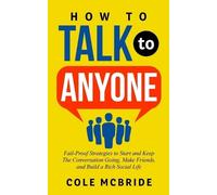 Cole McBride How to Talk to Anyone (Tascabile)