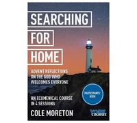 Cole Moreton Searching for Home: Advent reflections on the (Mixed Media Product)
