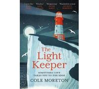 Cole Moreton The Light Keeper (Copertina rigida)