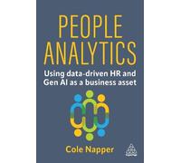 Cole Napper People Analytics (Copertina rigida)
