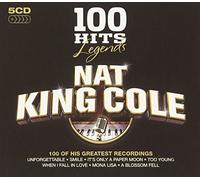 Cole, Nat King - 100 Hits Legends-Nat King Cole