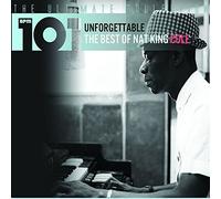 COLE, NAT KING - 101-UNFORGETTABLE: THE..