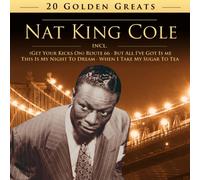 Cole,Nat King - 20 Golden Greats