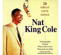 Cole,Nat King - 20 Great Love Songs
