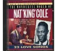 Cole, Nat King - 22 Love Songs
