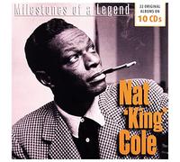 Cole Nat King - 22 ORIGINAL ALBUMS