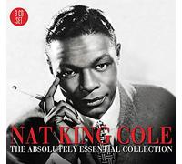 Nat King Cole – Absolutely Essential 3 – Universal Music Group