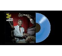 Cole Nat King - After Midnight (180 Gr. Vinyl Blue Limited Edt.)