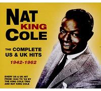Cole, Nat King - Complete Us & Uk Hits 1942-62