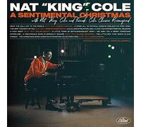 Nat King Cole A Sentimental Christmas With Nat King Cole and Friends: (Vinyl LP)