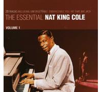 COLE, NAT KING - ESSENTIAL -3CD-