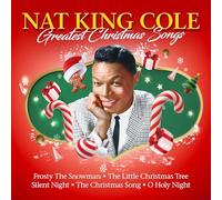 Nat King Cole – Greatest Christmas Songs – Zyx Music