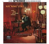 Cole Nat King JUST ONE OF THOSE THINGS (CD)