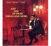 Cole Nat King JUST ONE OF THOSE THINGS (CD)