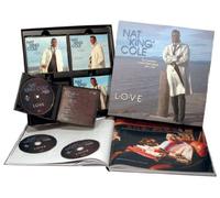 Cole, Nat King - L-O-V-E: Complete Capitol Recordings 1960-64
