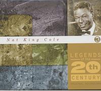 Nat King Cole Legends Of The 20th Century Cd Nuovo