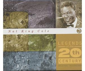 Cole,Nat King - Legends of the 20 Th Century