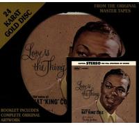 Cole,Nat King - Love Is the Thing/Ultradisc