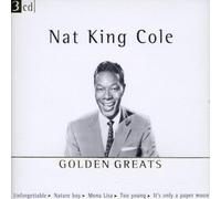 Cole,Nat King - Nat King Cole-Golden Greats