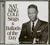 Cole,Nat King - Nat King Cole Sings & Ballads
