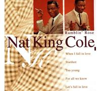 Nat King Cole Ramblin' Rose (CD) Album