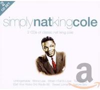 COLE, NAT KING - SIMPLY NAT KING COLE
