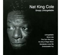 Cole,Nat King - Simply Unforgettable