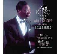 COLE, NAT KING - SINGS FOR TWO IN LOVE &..