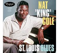 Cole,Nat King - St.Louis Blues+4