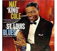 Cole,Nat King - St.Louis Blues (Soundtrack)