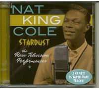 Cole, Nat King - Stardust: The Rare Television Performances (2 CD)
