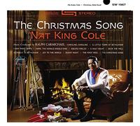 Nat King Cole The Christmas Song (CD) Album