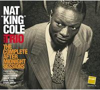 Cole Nat King - The Complete After Midnight Sessions (+ 4 Bonus Tracks)