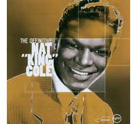 Nat King Cole – The Definitive Nat King Cole – CD