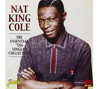 COLE, NAT KING - THE ESSENTIAL 50'S..